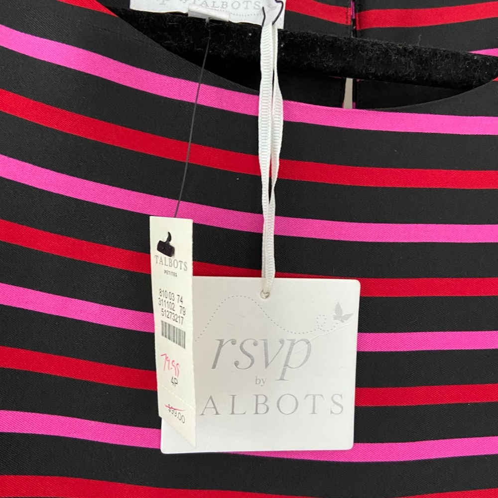 Talbots petite top